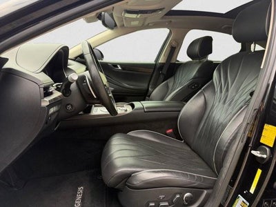 2021 Genesis G80 2.5T RWD