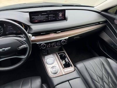 2021 Genesis G80 2.5T RWD