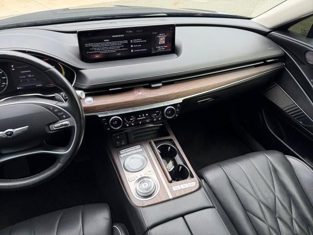 2021 Genesis G80 2.5T RWD