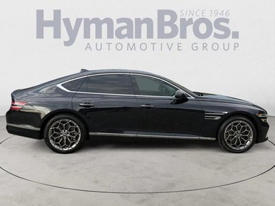 2021 Genesis G80 2.5T RWD