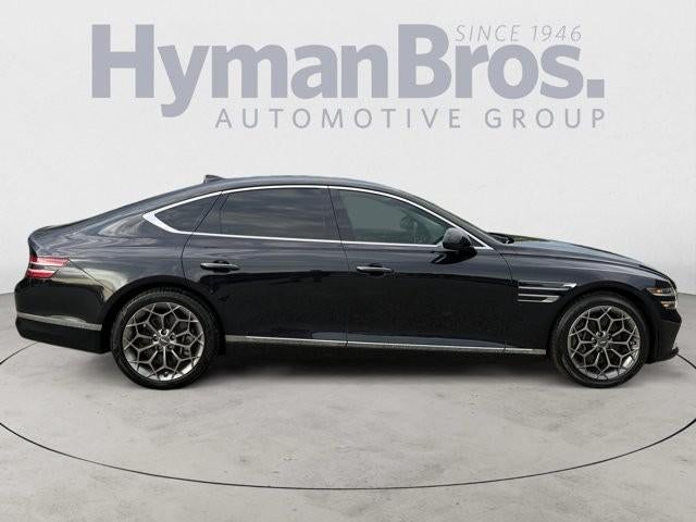 2021 Genesis G80 2.5T RWD