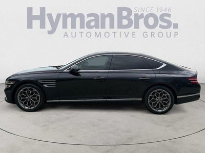 2021 Genesis G80 2.5T RWD
