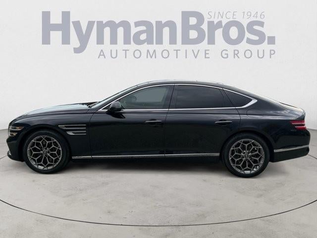 2021 Genesis G80 2.5T RWD