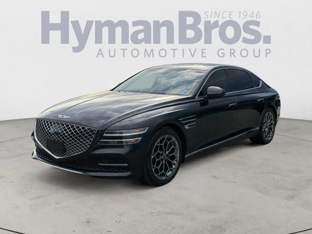 2021 Genesis G80 2.5T RWD