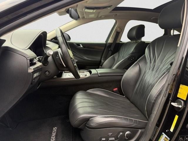 2021 Genesis G80 2.5T RWD