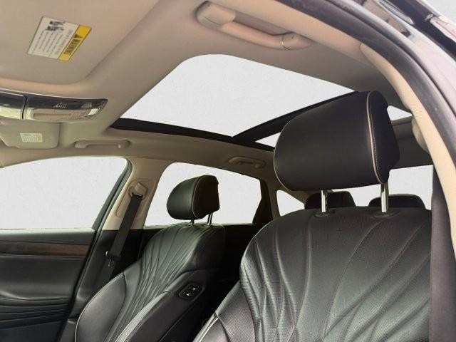 2021 Genesis G80 2.5T RWD