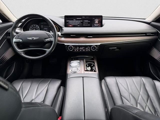 2021 Genesis G80 2.5T RWD