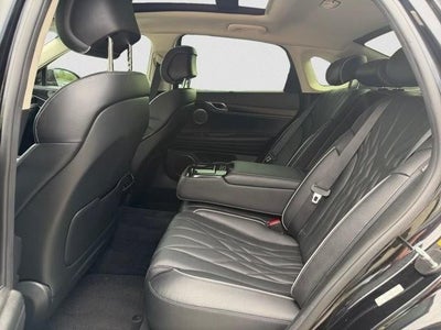 2021 Genesis G80 2.5T RWD