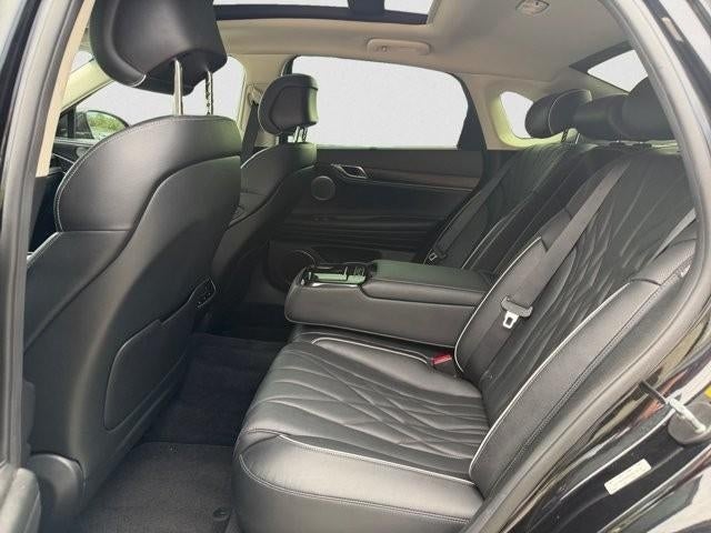 2021 Genesis G80 2.5T RWD