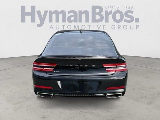 2021 Genesis G80 2.5T RWD