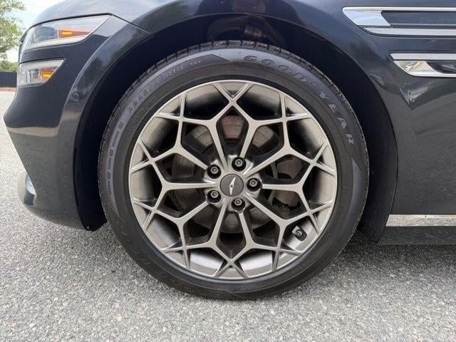 2021 Genesis G80 2.5T RWD