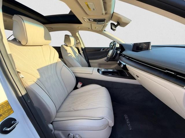 2021 Genesis G80 2.5T RWD