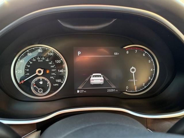 2021 Genesis G80 2.5T RWD