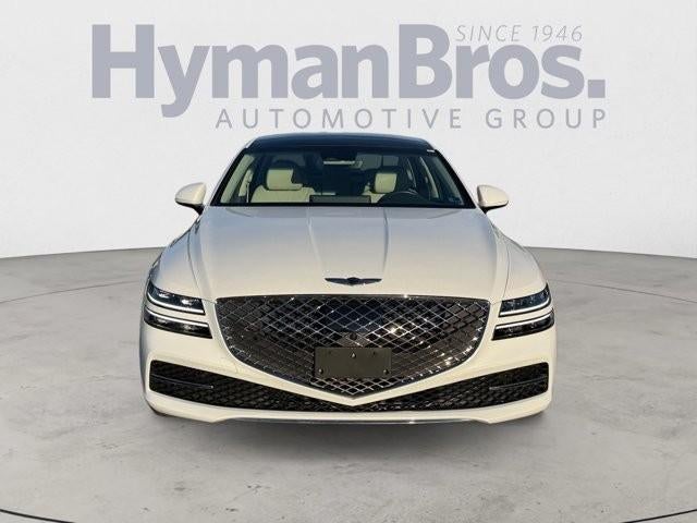 2021 Genesis G80 2.5T RWD