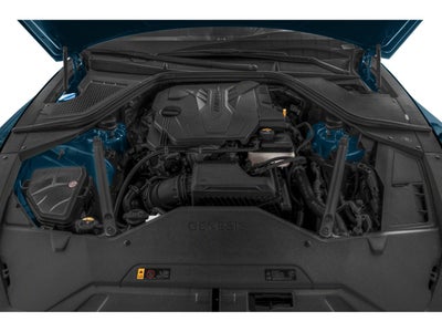 2021 Genesis G80 2.5T RWD