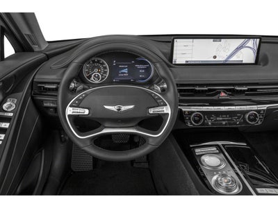 2021 Genesis G80 2.5T RWD