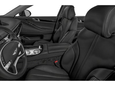 2021 Genesis G80 2.5T RWD