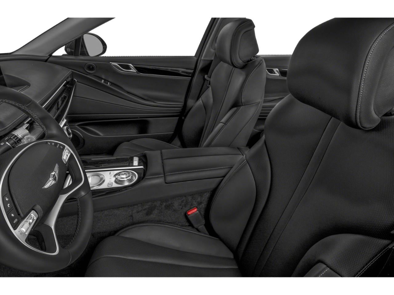 2021 Genesis G80 2.5T RWD