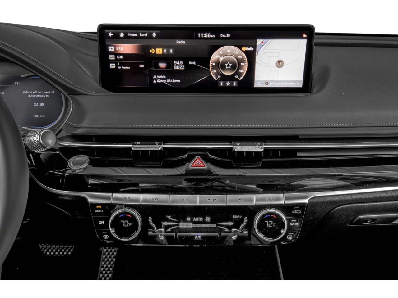 2021 Genesis G80 2.5T RWD