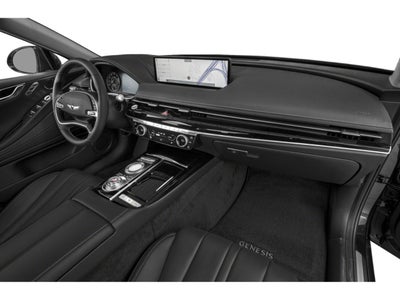 2021 Genesis G80 2.5T RWD