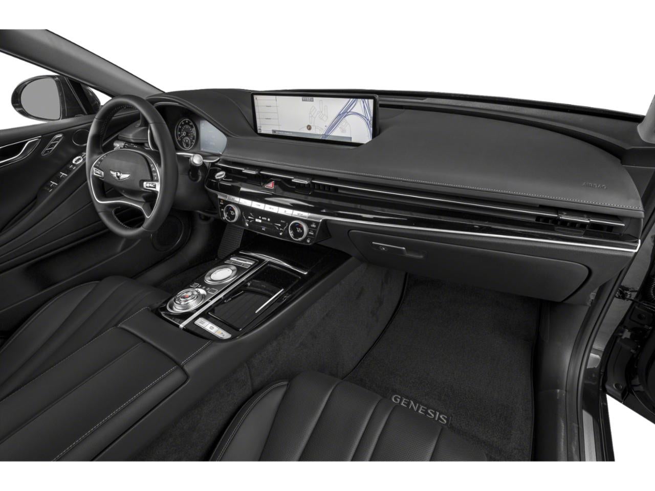 2021 Genesis G80 2.5T RWD