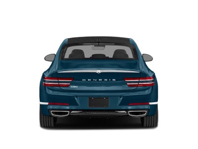 2021 Genesis G80 2.5T RWD