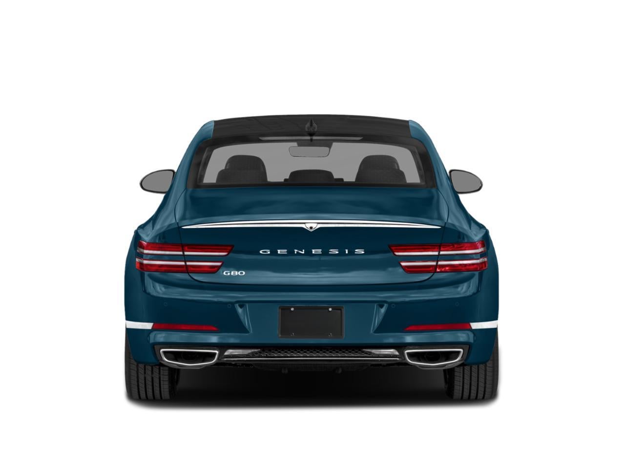 2021 Genesis G80 2.5T RWD