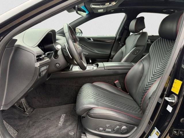 2023 Genesis G80 3.5T Sport AWD