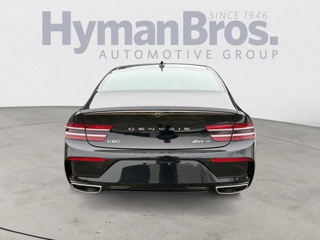 2023 Genesis G80 3.5T Sport AWD