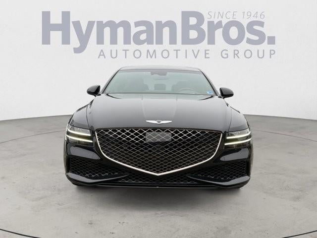 2023 Genesis G80 3.5T Sport AWD