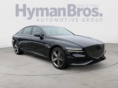 2023 Genesis G80 3.5T Sport AWD