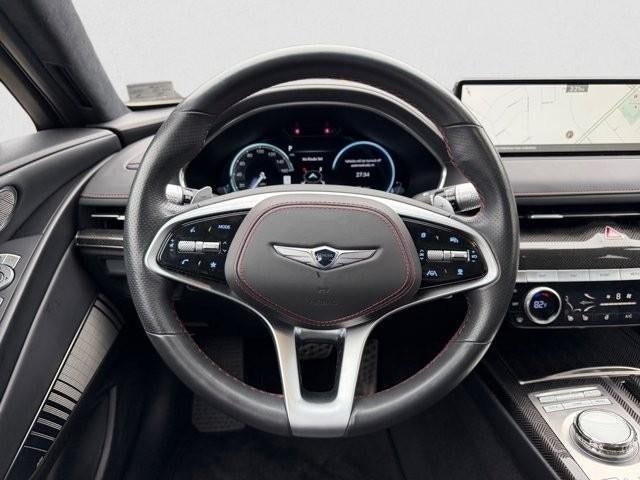 2023 Genesis G80 3.5T Sport AWD