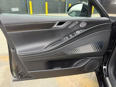 2023 Genesis G80 3.5T Sport AWD