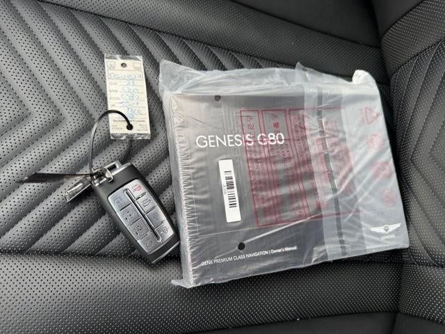 2023 Genesis G80 3.5T Sport AWD
