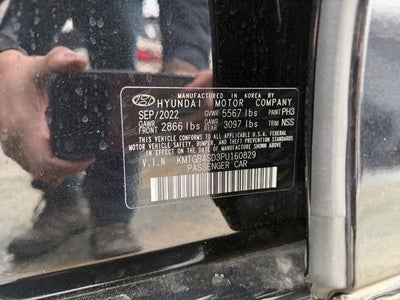 2023 Genesis G80 3.5T Sport AWD