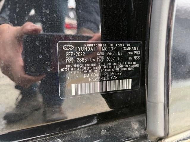 2023 Genesis G80 3.5T Sport AWD