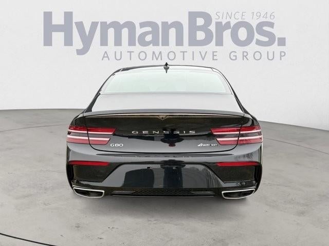 2023 Genesis G80 3.5T Sport AWD