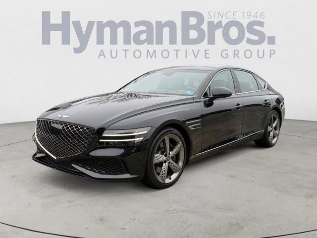 2023 Genesis G80 3.5T Sport AWD