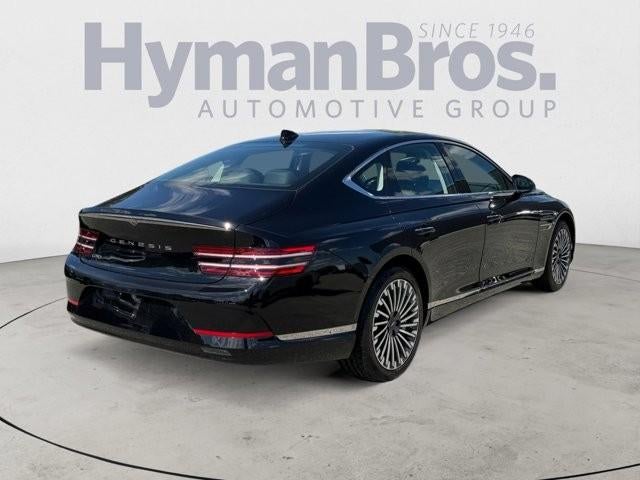 2024 Genesis Electrified G80 Advanced Sedan