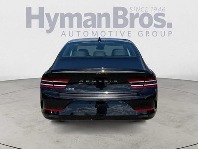 2024 Genesis Electrified G80 Advanced Sedan