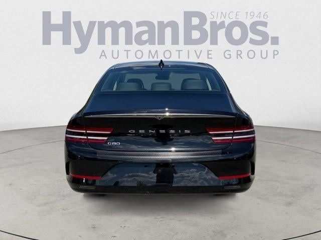 2024 Genesis Electrified G80 Advanced Sedan