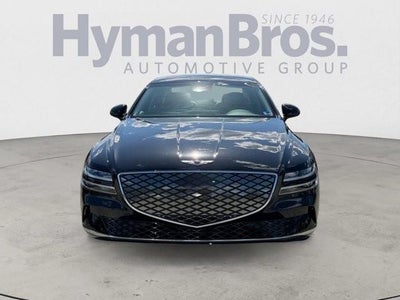 2024 Genesis Electrified G80 Advanced Sedan