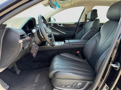 2024 Genesis Electrified G80 Advanced Sedan