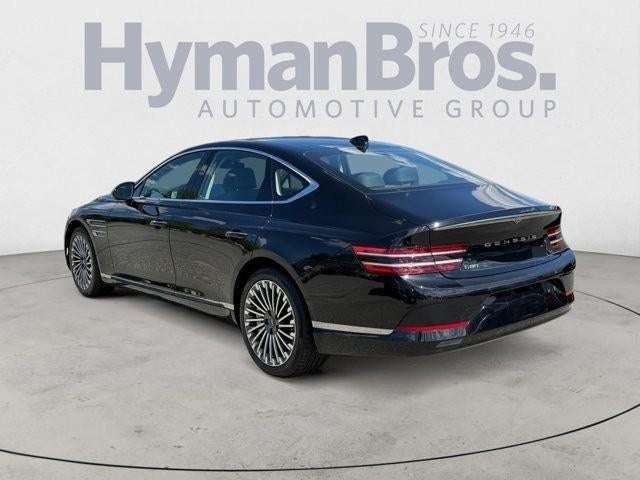 2024 Genesis Electrified G80 Advanced Sedan