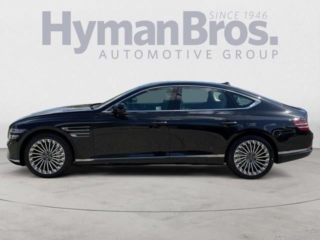 2024 Genesis Electrified G80 Advanced Sedan