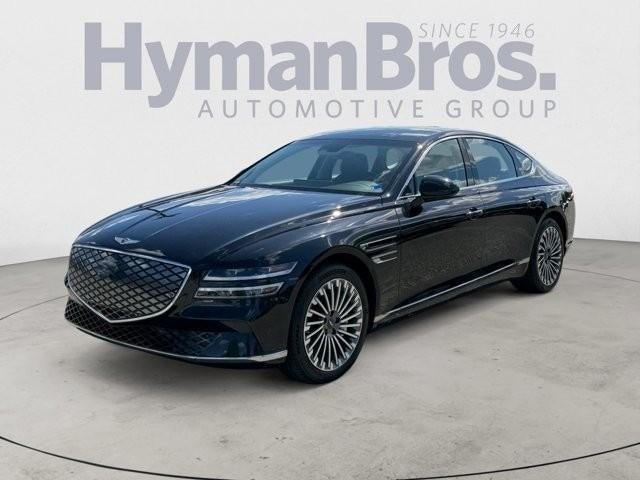2024 Genesis Electrified G80 Advanced Sedan