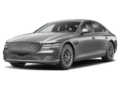 2024 Genesis Electrified G80 Advanced Sedan