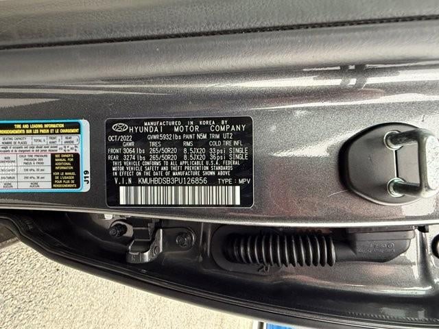 2023 Genesis GV80 2.5T AWD