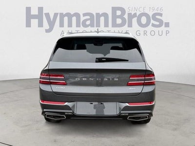 2023 Genesis GV80 2.5T AWD