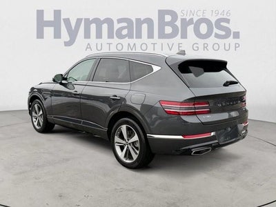 2023 Genesis GV80 2.5T AWD